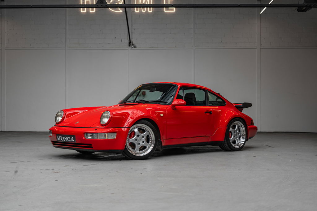 Porsche 964 Turbo 3.6