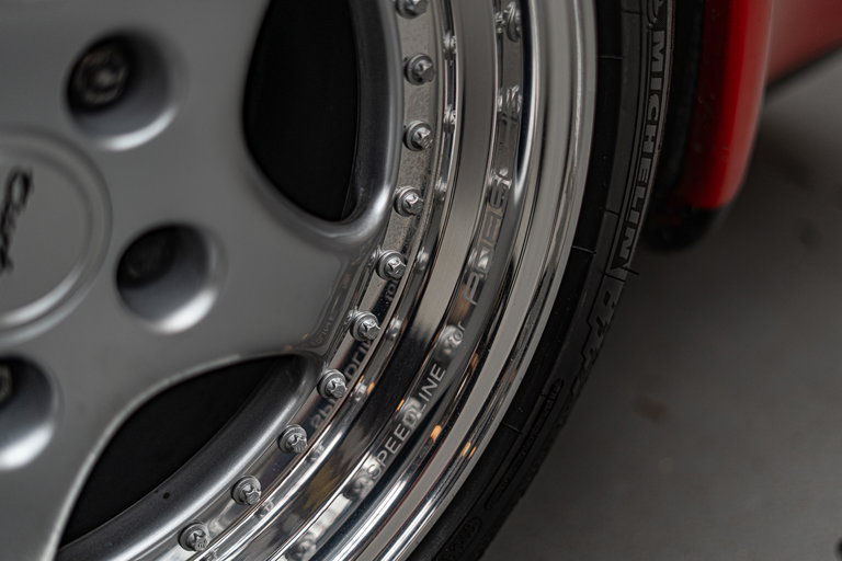 Porsche 964 Turbo 3.6