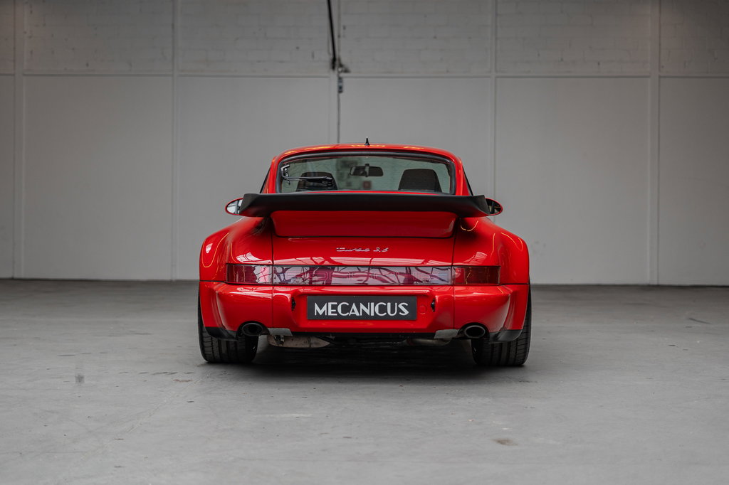 Porsche 964 Turbo 3.6
