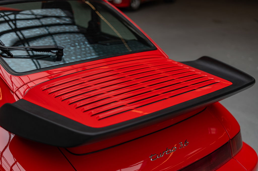 Porsche 964 Turbo 3.6