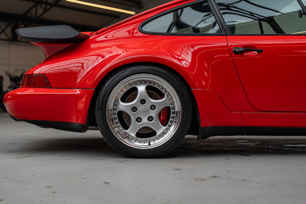 Porsche 964 Turbo 3.6