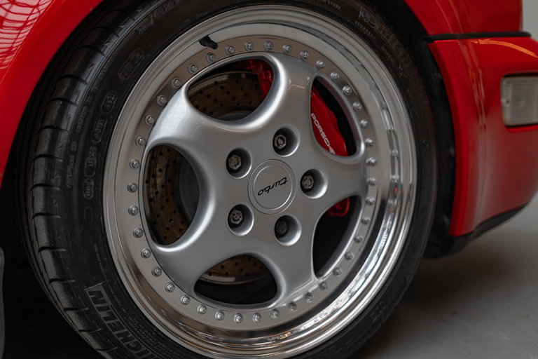 Porsche 964 Turbo 3.6