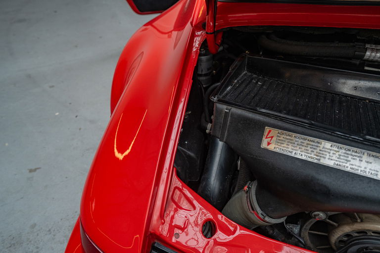 Porsche 964 Turbo 3.6