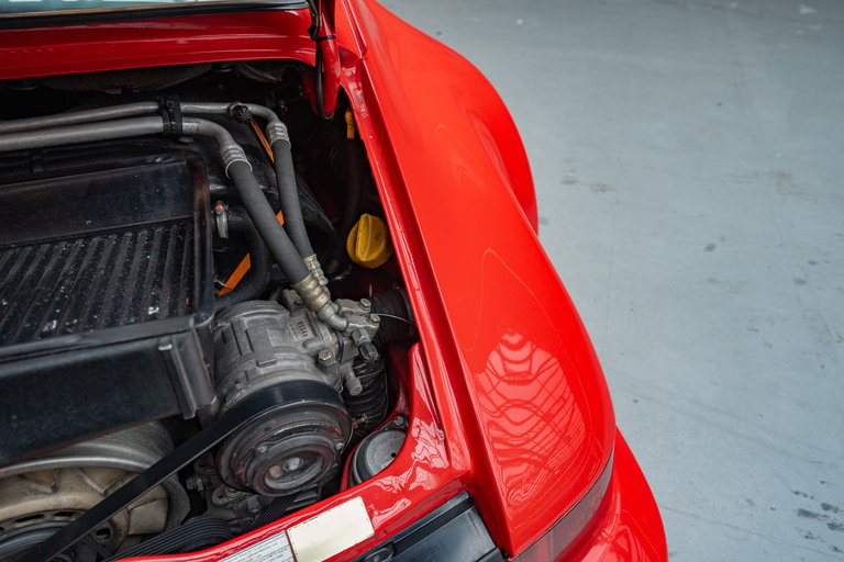 Porsche 964 Turbo 3.6