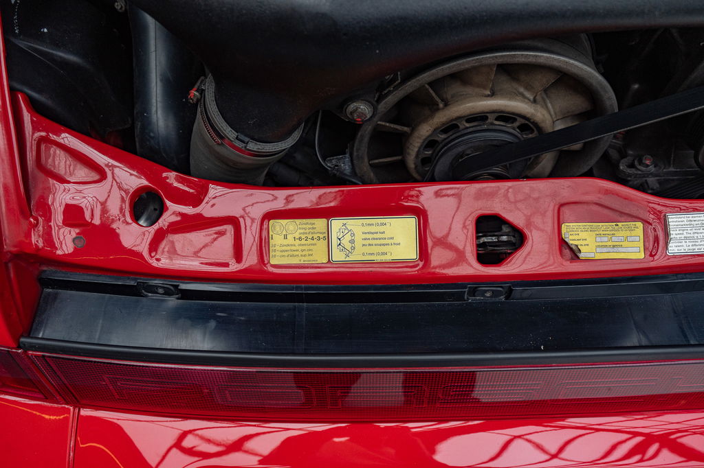 Porsche 964 Turbo 3.6