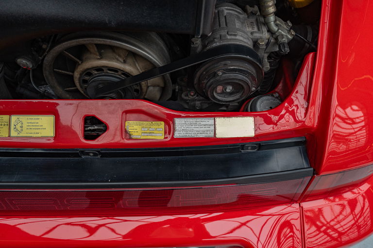 Porsche 964 Turbo 3.6