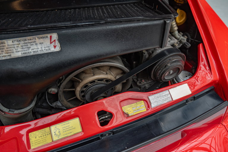 Porsche 964 Turbo 3.6