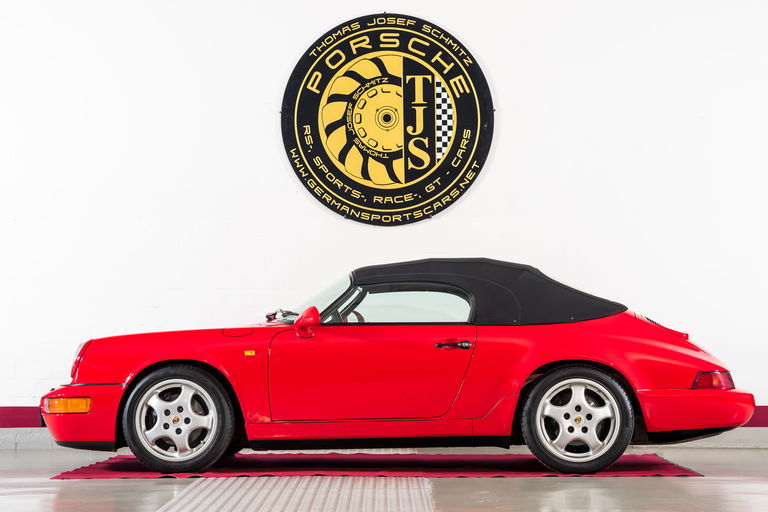 Porsche 964 Carrera 2 Speedster