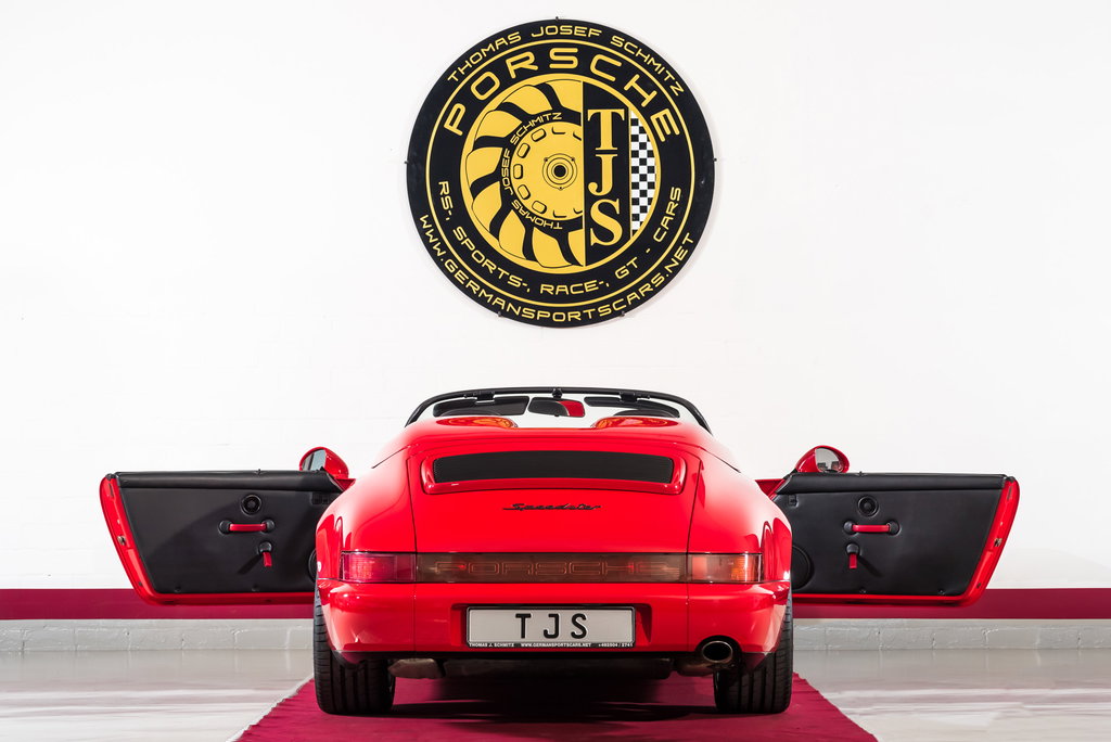 Porsche 964 Carrera 2 Speedster