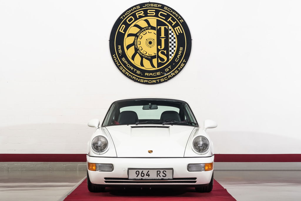 Porsche 964 Carrera RS