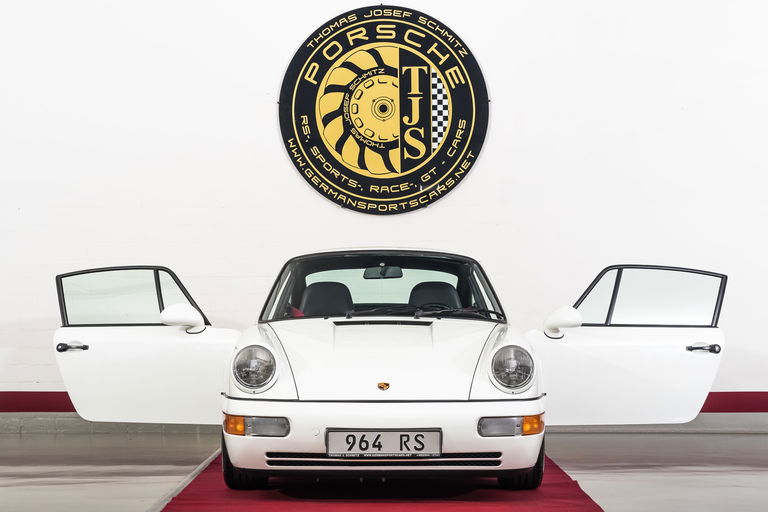 Porsche 964 Carrera RS