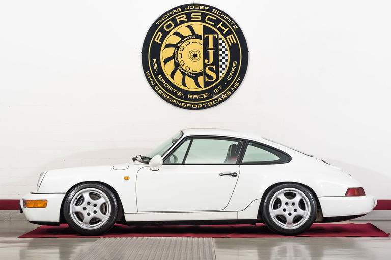 Porsche 964 Carrera RS