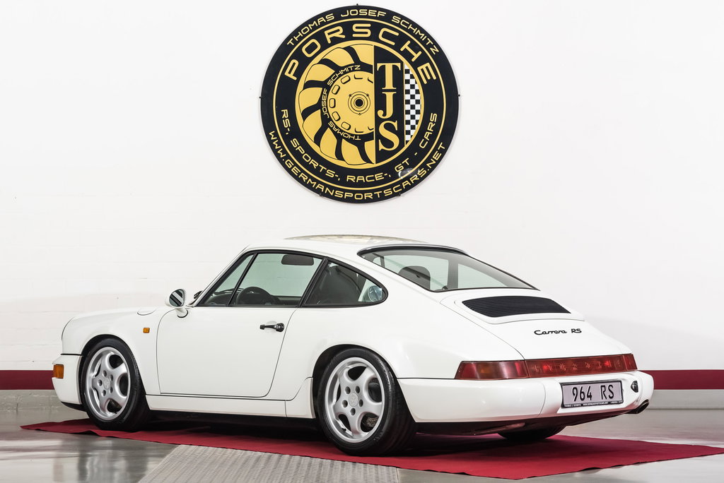 Porsche 964 Carrera RS