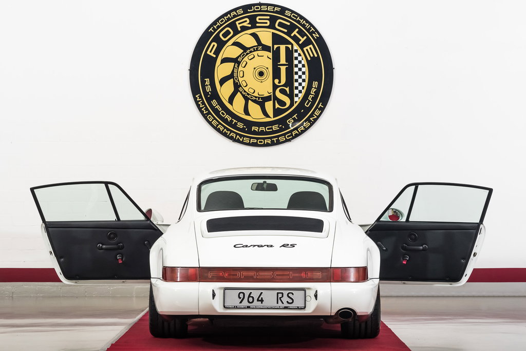 Porsche 964 Carrera RS