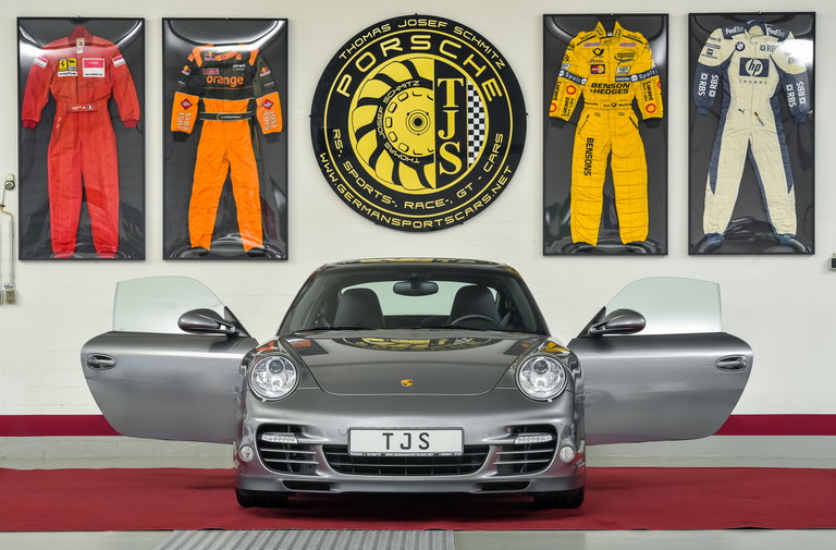 Porsche 997.2 Turbo