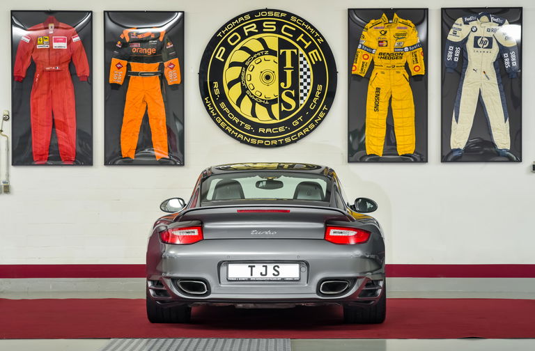 Porsche 997.2 Turbo