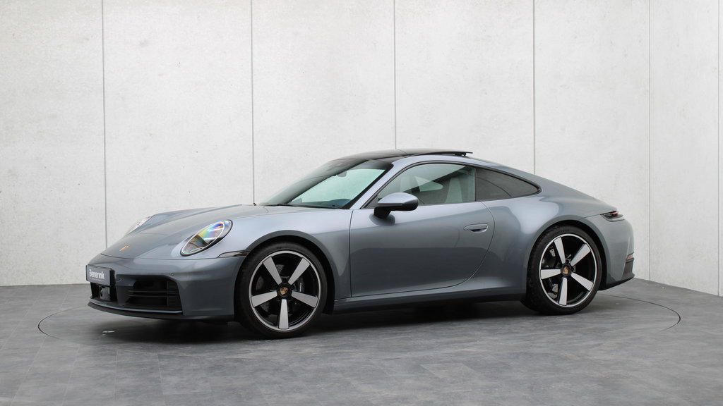 Porsche 992.2 Carrera