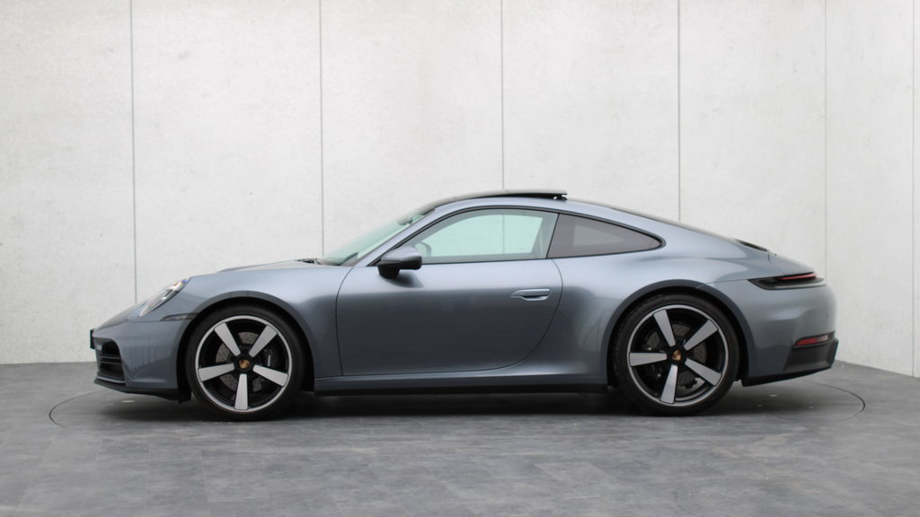 Porsche 992.2 Carrera