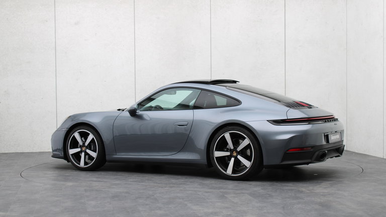 Porsche 992.2 Carrera