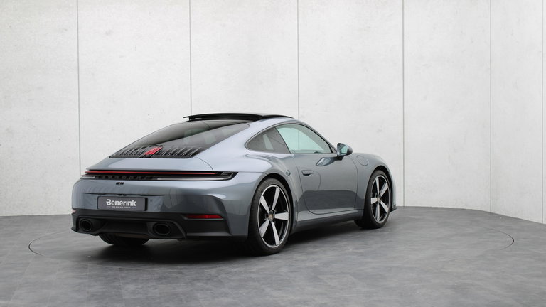 Porsche 992.2 Carrera