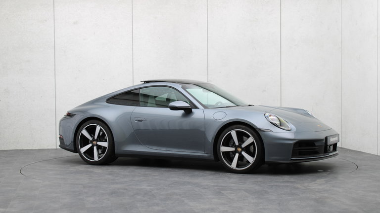 Porsche 992.2 Carrera