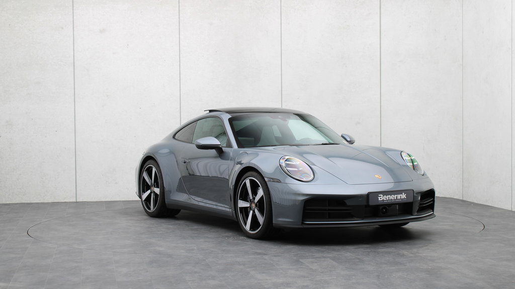 Porsche 992.2 Carrera