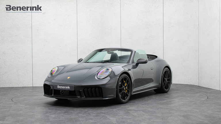 Porsche 992.2 Carrera 4 GTS