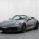 Porsche 992.2 Carrera 4 GTS