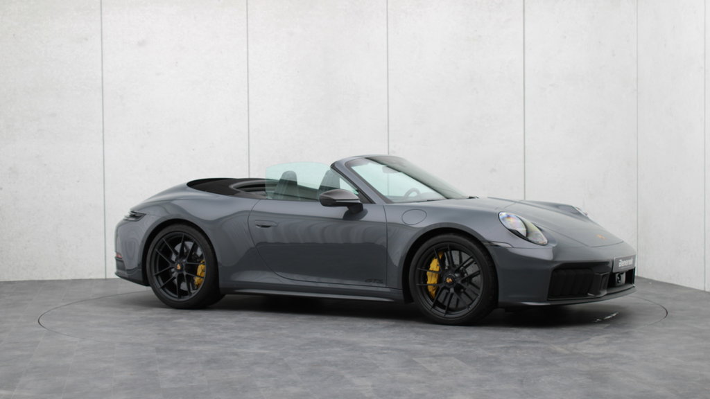 Porsche 992.2 Carrera 4 GTS