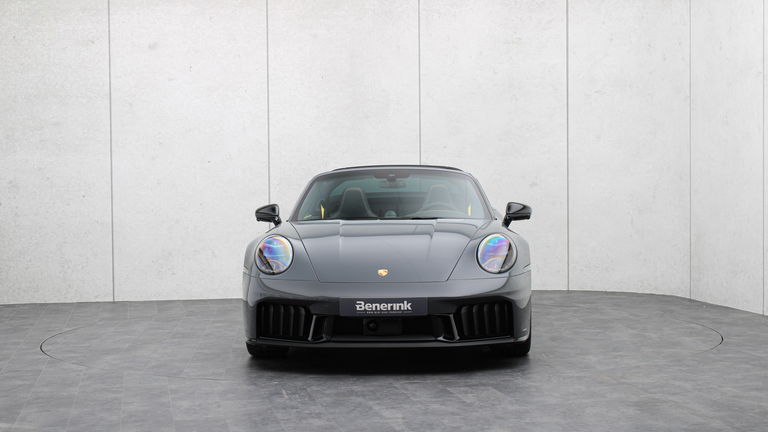 Porsche 992.2 Targa 4 GTS