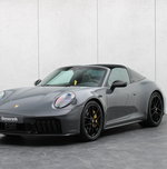 Porsche 992.2 Targa 4 GTS