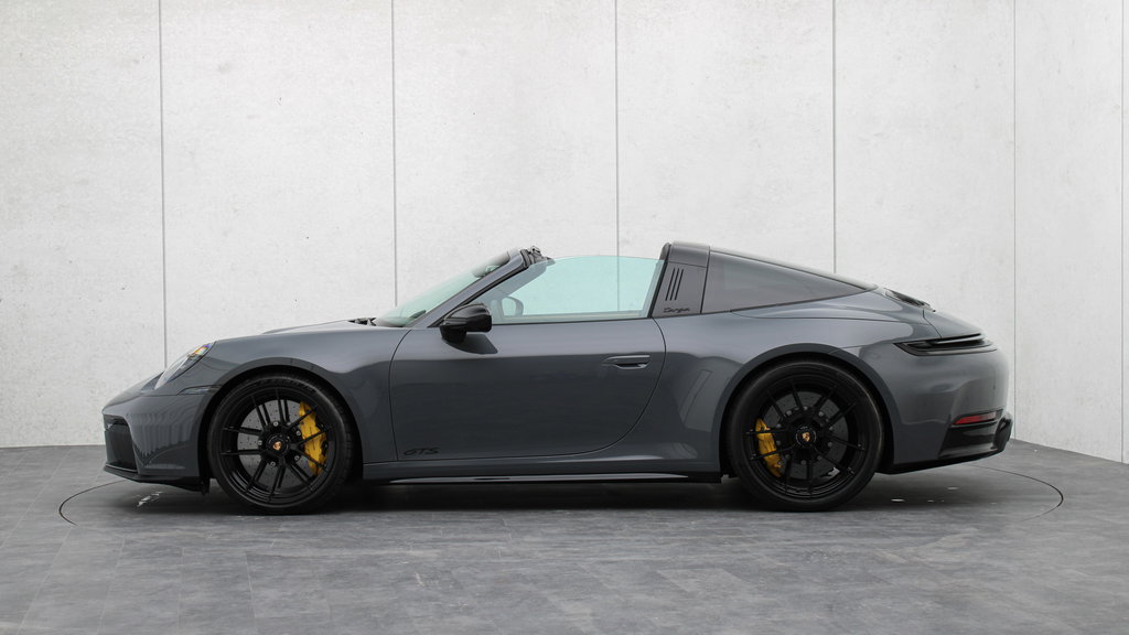 Porsche 992.2 Targa 4 GTS