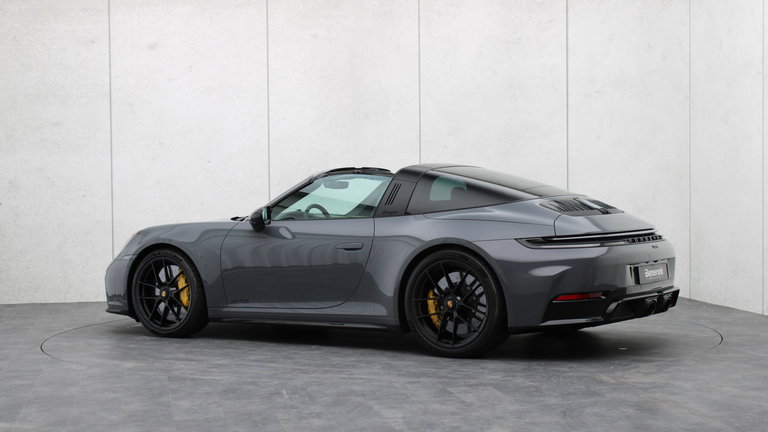 Porsche 992.2 Targa 4 GTS