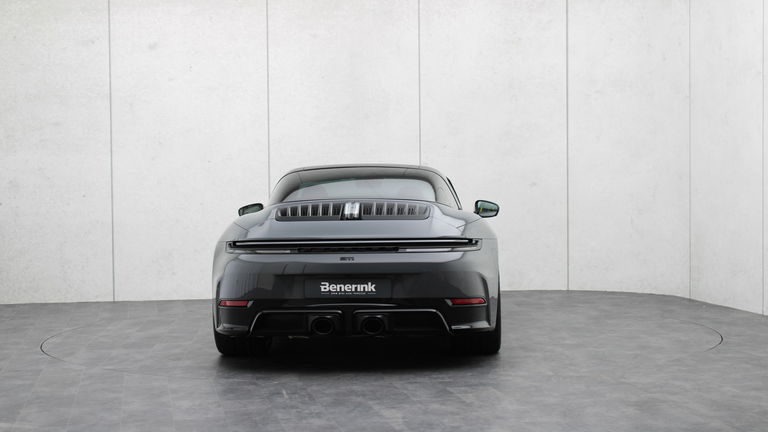 Porsche 992.2 Targa 4 GTS