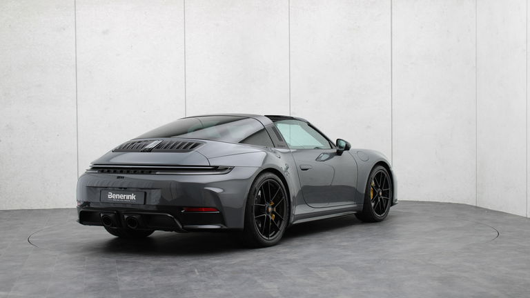 Porsche 992.2 Targa 4 GTS