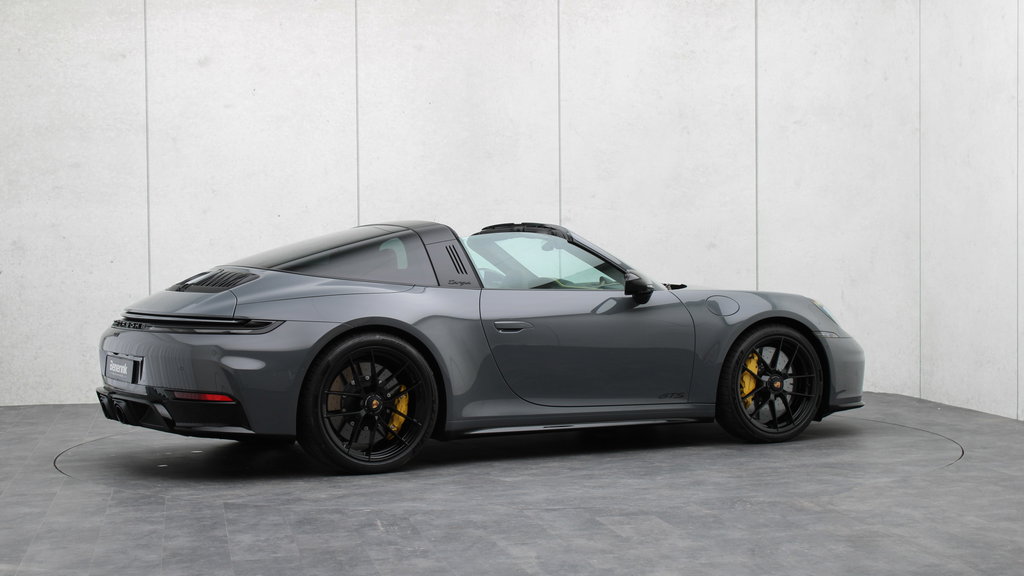 Porsche 992.2 Targa 4 GTS
