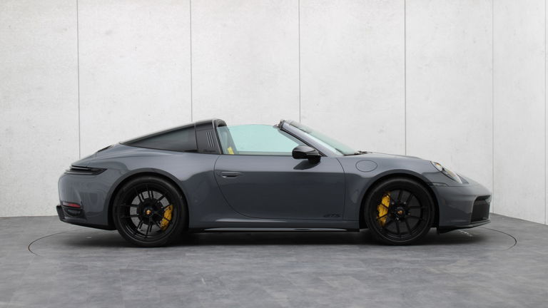 Porsche 992.2 Targa 4 GTS
