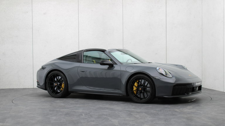 Porsche 992.2 Targa 4 GTS