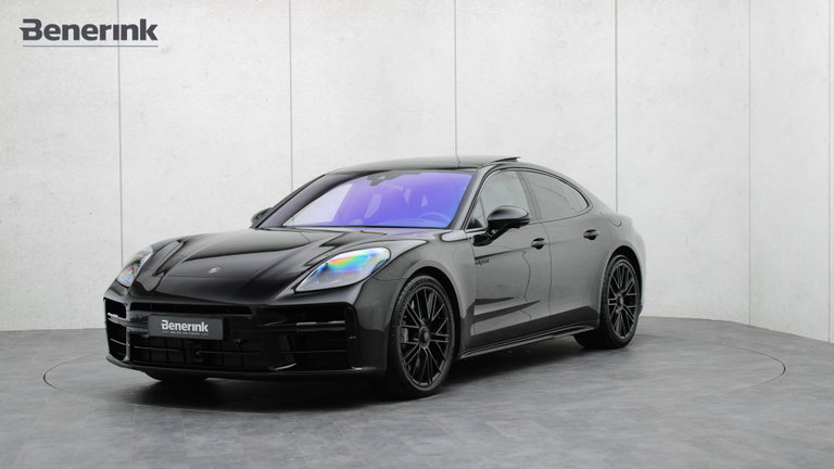 Porsche Panamera Turbo S E-Hybrid