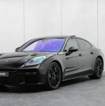 Porsche Panamera Turbo S E-Hybrid