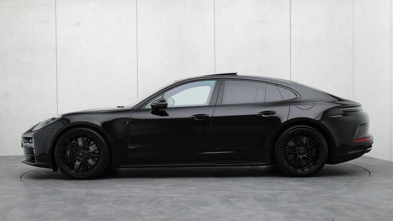 Porsche Panamera Turbo S E-Hybrid