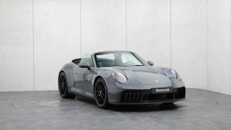 Porsche 992.2 Carrera GTS