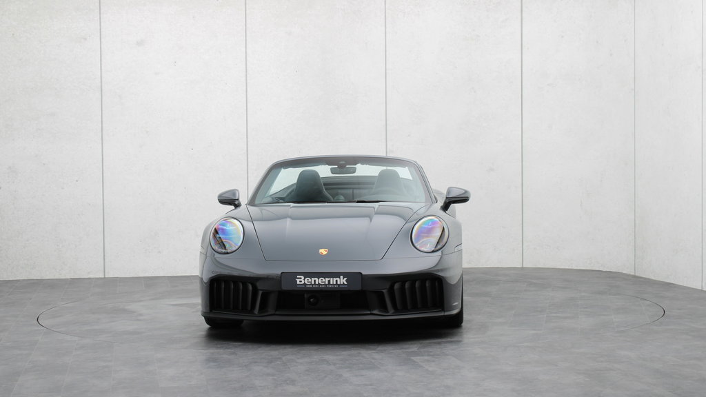 Porsche 992.2 Carrera GTS