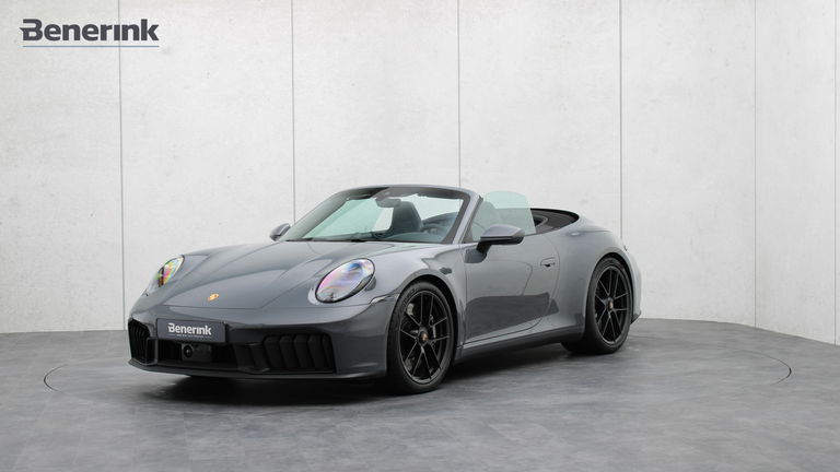 Porsche 992.2 Carrera GTS