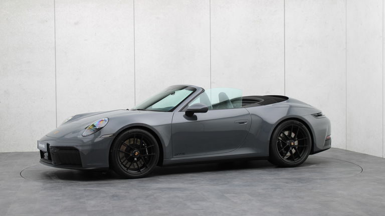 Porsche 992.2 Carrera GTS