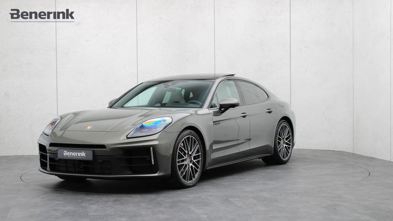 Porsche Panamera 4 E-Hybrid