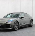 Porsche Panamera 4 E-Hybrid