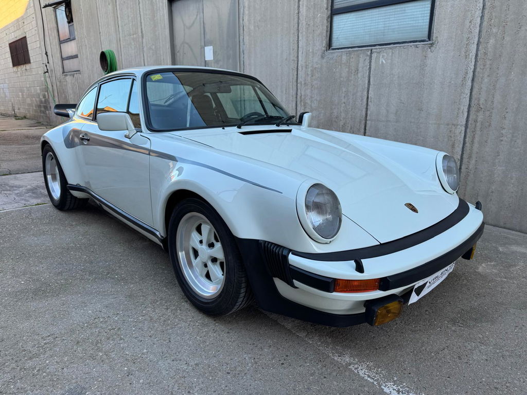 Porsche 911 Turbo 3.0