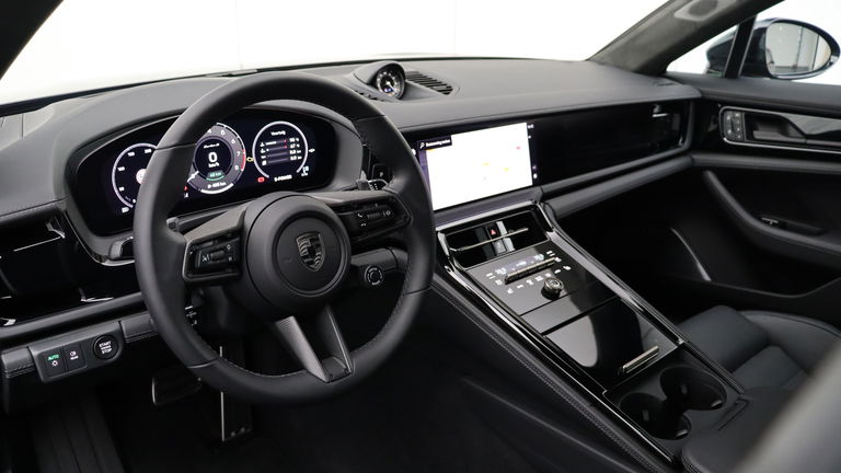 Porsche Panamera Turbo S E-Hybrid