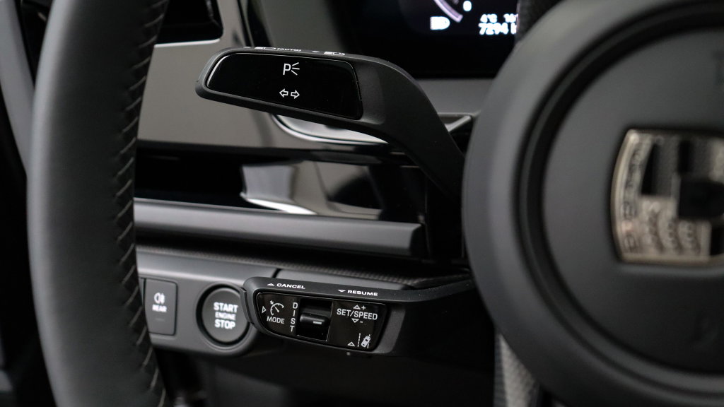Porsche Panamera Turbo S E-Hybrid